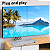 Video Wall Hdmi 2x2 Com Switch Hdmi 4x4 2.0 4k Ultra Hd - Imagem 3