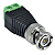 Kit 10 Conector Bnc Macho Borne Parafuso P/ Camera De Cftv - Imagem 3