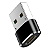 Adaptador Tipo C Para Usb Unidades Femea Carregador - Imagem 3