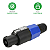 Conector Speakon 4 Polos Macho - Imagem 4
