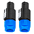 Kit 2 Conector Plug Speakon Macho - Imagem 3