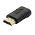 Adaptador Hdmi Macho X Mini Hdmi Fêmea Conexao Partner - Imagem 5