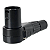 Conector Plug Canon Xlr 90 Graus L 1 Macho - Imagem 2