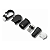 Conector Plug Canon Xlr 90 Graus L 1 Macho - Imagem 6