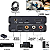 Extrator De Áudio Hdmi 5.1ch Arc Óptico Rca Conexão Partner - Imagem 4