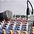 Cabo XLR 3 Pinos Macho x Fêmea 1 metro Profissional 2x030mm blindado - Imagem 5