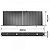 Modulador ZMB-9303 HDMI ISDB-T Zinwell + Régua para Rack 6 Canais Kit 2 - Imagem 4