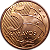 Moeda de 5 centavos de Real de 2010 FC. - Imagem 3