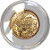 Moeda de 10 centavos de Real de 2019 FC nunca usada. - Imagem 2
