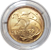 Moeda de 25 centavos de Real de 2019 FC. - Imagem 2