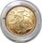 Moeda de 25 centavos de Real de 2019 FC. - Imagem 1