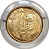 Moeda de 25 centavos de Real de 2019 FC. - Imagem 3