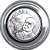Moeda de 50 centavos de Real de 2002 FC. - Imagem 4
