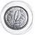 Moeda de 50 centavos de Real de 2005 FC. - Imagem 2