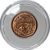 Moeda de 1 centavos de Real de 2000 FC sem uso. - Imagem 3
