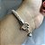Pulseira de Bolinhas em Prata 925: Delicadeza e Estilo em Seu Pulso - Imagem 3