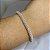 Pulseira de Bolinhas em Prata 925: Delicadeza e Estilo em Seu Pulso - Imagem 2