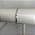 PULSEIRA  MASCULINA FIO GRUMET TRABALHADA - Imagem 1