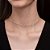 GARGANTILHA  CHOKER ONDULADA EM PRATA 925 - Imagem 1