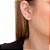 BRINCO EAR HOOK LISO MEIA CANA - Imagem 1