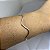 BRACELETE GEOMÉTRICO EM PRATA 925 - Imagem 1