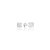 Brinco Baby Press Pedra Quadrada Prata 925 - Imagem 2