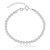 Pulseira Prata 925 com Pérola Shell - Imagem 2