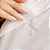 Broche Prata 925 Canga com Menina - Imagem 1