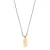 Choker Semijoia Riviera Banho Ouro 18k e Ródio Branco - Imagem 5