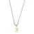 Choker Semijoia Riviera Banho Ouro 18k e Ródio Branco - Imagem 2