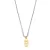 Choker Semijoia Riviera Banho Ouro 18k e Ródio Branco - Imagem 4