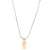 Choker Semijoia Riviera Banho Ouro 18k e Ródio Branco - Imagem 16
