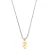 Choker Semijoia Riviera Banho Ouro 18k e Ródio Branco - Imagem 10
