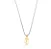 Choker Semijoia Riviera Banho Ouro 18k e Ródio Branco - Imagem 19