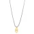 Choker Semijoia Riviera Banho Ouro 18k e Ródio Branco - Imagem 14