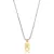 Choker Semijoia Riviera Banho Ouro 18k e Ródio Branco - Imagem 17