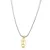 Choker Semijoia Riviera Banho Ouro 18k e Ródio Branco - Imagem 9
