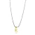 Choker Semijoia Riviera Banho Ouro 18k e Ródio Branco - Imagem 11