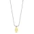 Choker Semijoia Riviera Banho Ouro 18k e Ródio Branco - Imagem 15