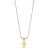 Choker Semijoia Riviera Banho Ouro 18k e Ródio Branco - Imagem 7