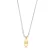 Choker Semijoia Riviera Banho Ouro 18k e Ródio Branco - Imagem 13