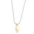 Choker Semijoia Riviera Banho Ouro 18k e Ródio Branco - Imagem 12