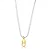 Choker Semijoia Riviera Banho Ouro 18k e Ródio Branco - Imagem 8