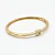 Bracelete Nó Micro Zircônia - Imagem 1