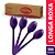 Colher P (longa) 500un - Imagem 1