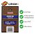 100 Sleeves Padrão Usa Bucaneiros 56 X 87 Mm Protetor Carta - Imagem 3