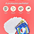 Kit 100 Sleeves Padrão Fit Transparente Magic Pokemon Card - Imagem 6
