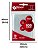 Kit 100 Central Shield Básico Sleeves Pokemon Magic Cards - Imagem 2