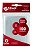 Kit 100 Central Shield Básico Sleeves Pokemon Magic Cards - Imagem 1