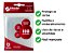 Kit 100 Central Shield Básico Sleeves Pokemon Magic Cards - Imagem 4